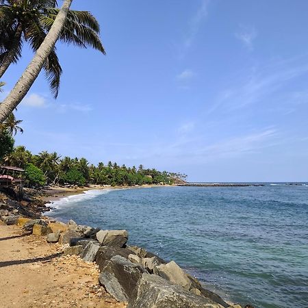 Palm Villa Mirissa Hotel&Spa 외부 사진
