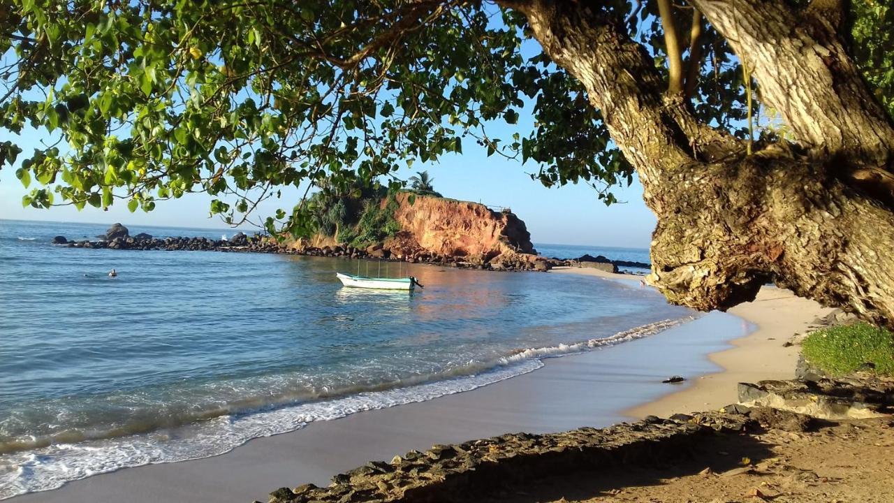 Palm Villa Mirissa Hotel&Spa 외부 사진