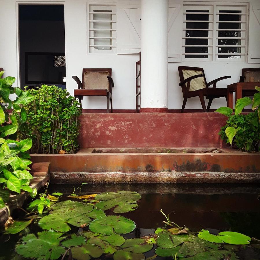 Palm Villa Mirissa Hotel&Spa 외부 사진