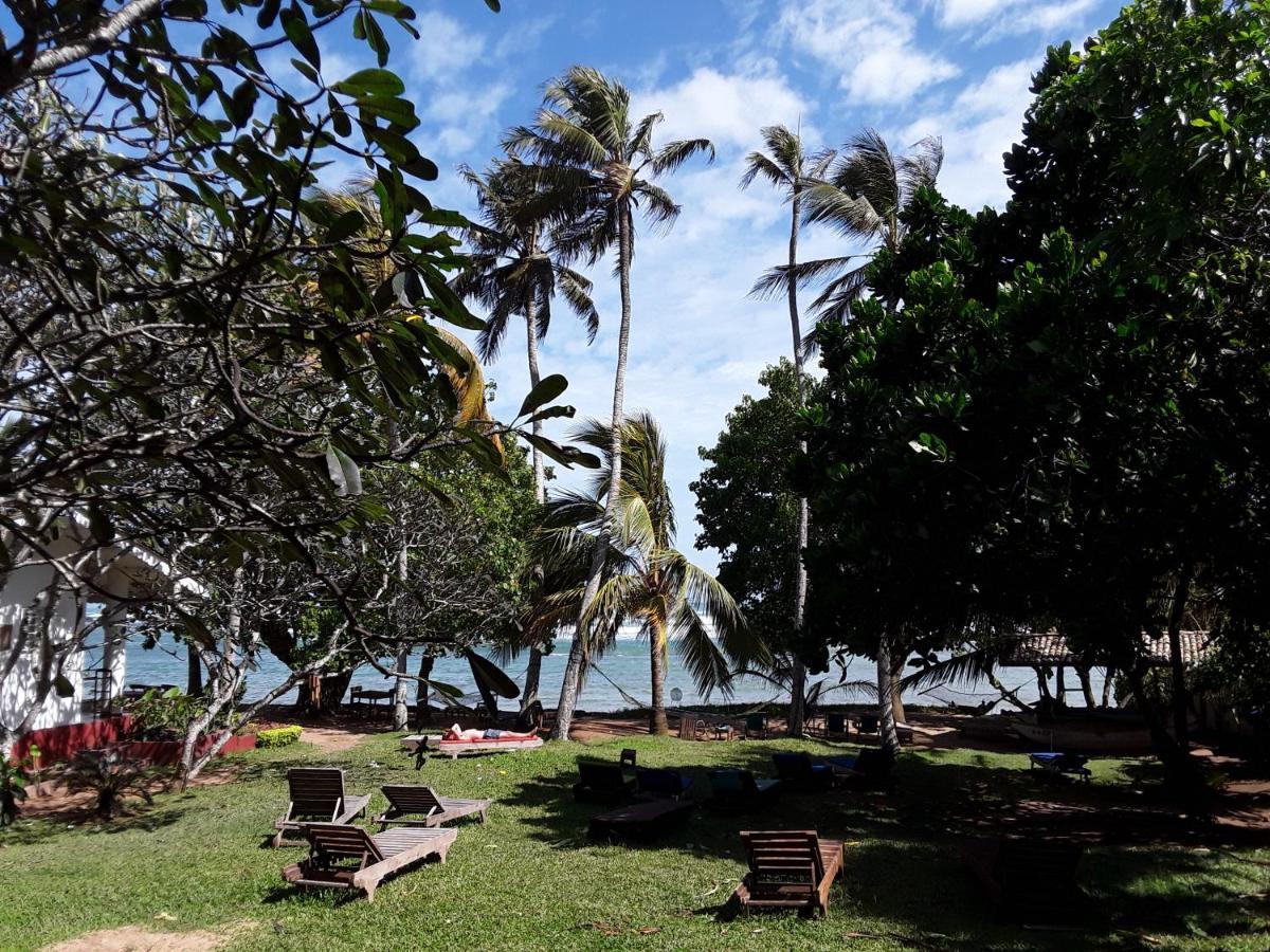 Palm Villa Mirissa Hotel&Spa 외부 사진