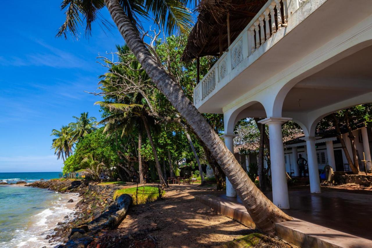 Palm Villa Mirissa Hotel&Spa 외부 사진