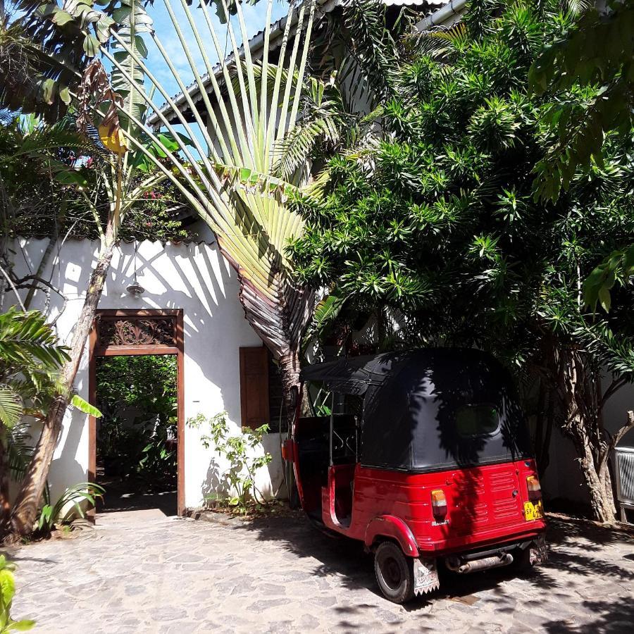 Palm Villa Mirissa Hotel&Spa 외부 사진