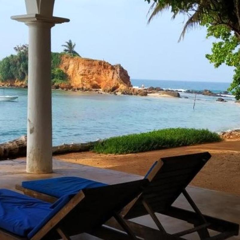 Palm Villa Mirissa Hotel&Spa 외부 사진
