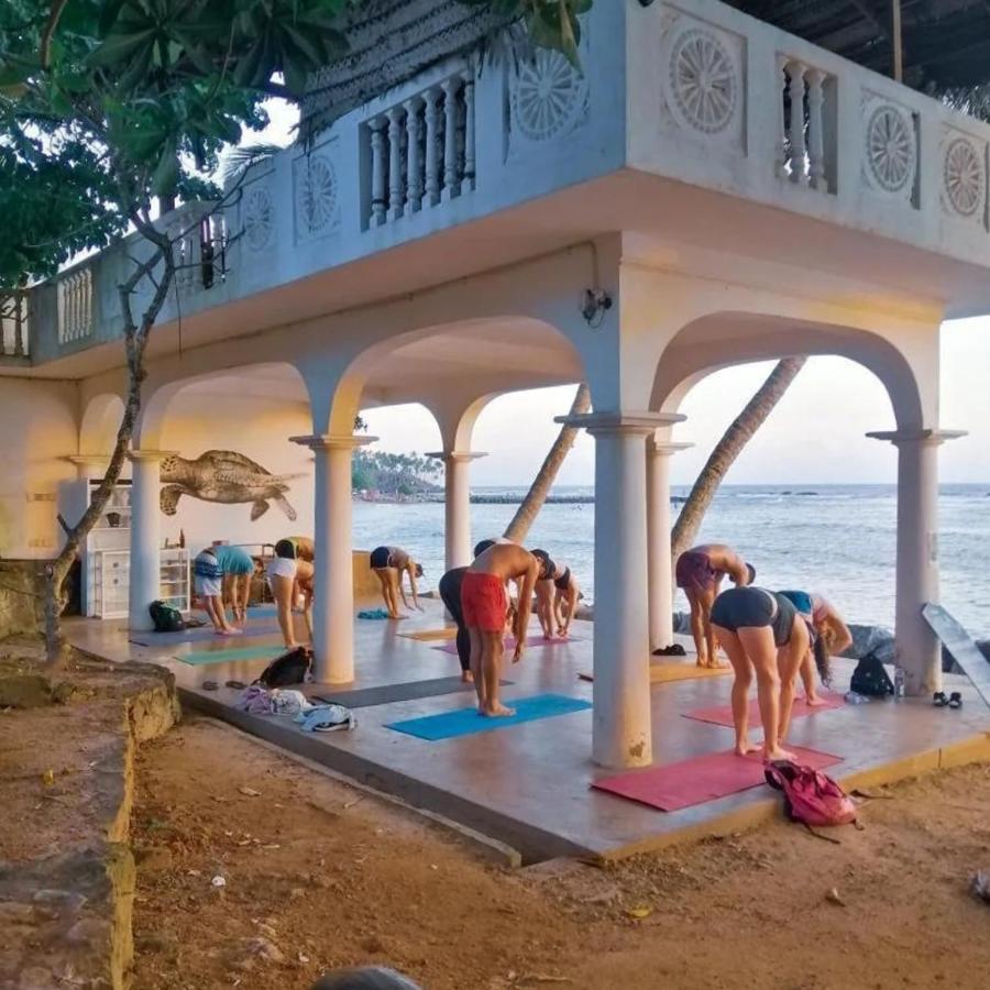 Palm Villa Mirissa Hotel&Spa 외부 사진