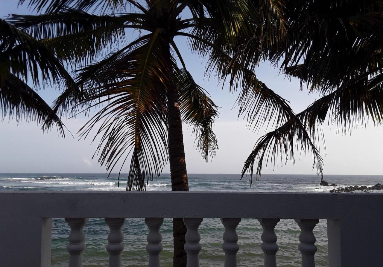 Palm Villa Mirissa Hotel&Spa 외부 사진