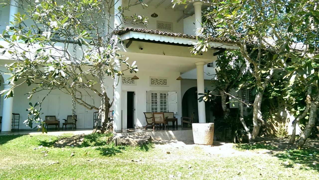 Palm Villa Mirissa Hotel&Spa 외부 사진