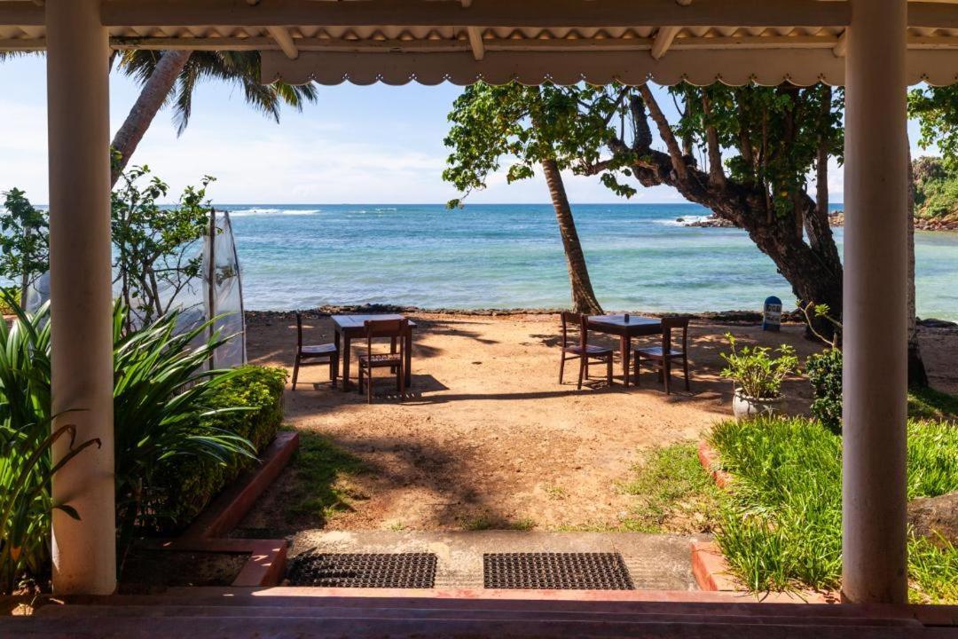 Palm Villa Mirissa Hotel&Spa 외부 사진