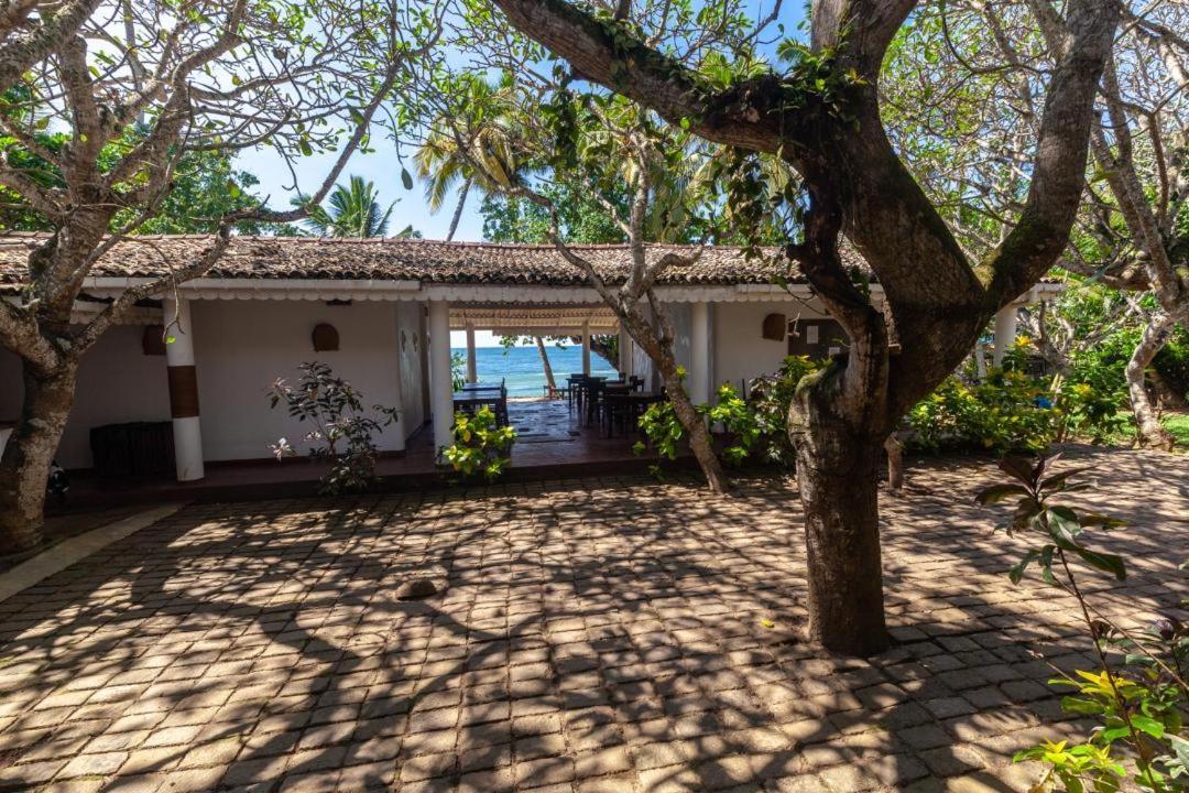 Palm Villa Mirissa Hotel&Spa 외부 사진