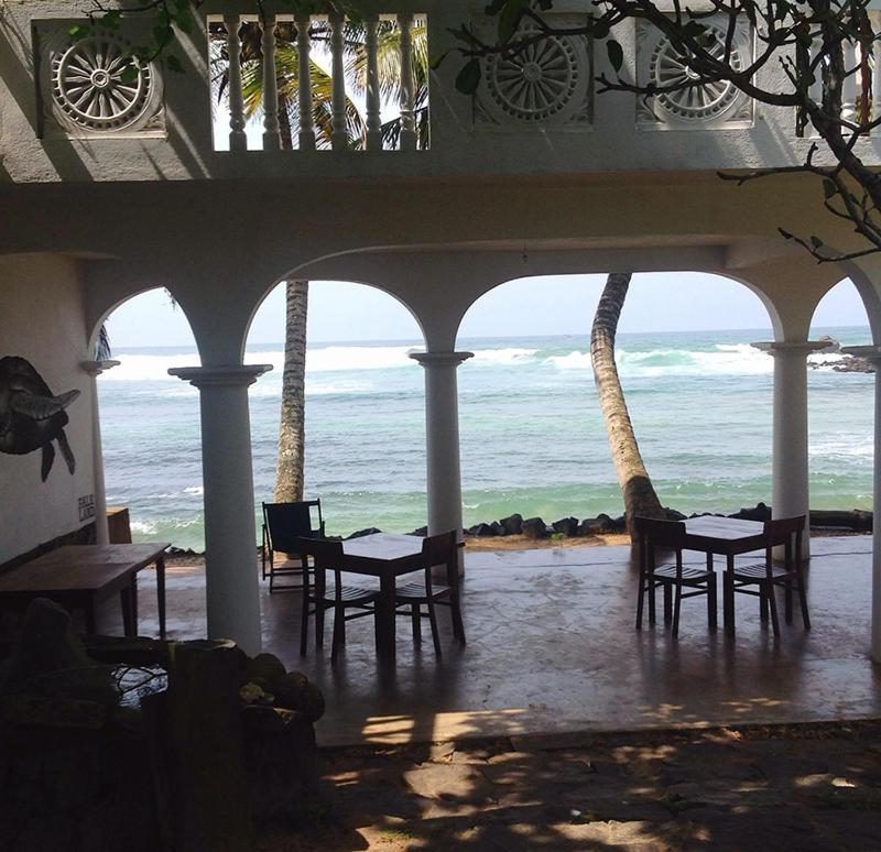 Palm Villa Mirissa Hotel&Spa 외부 사진
