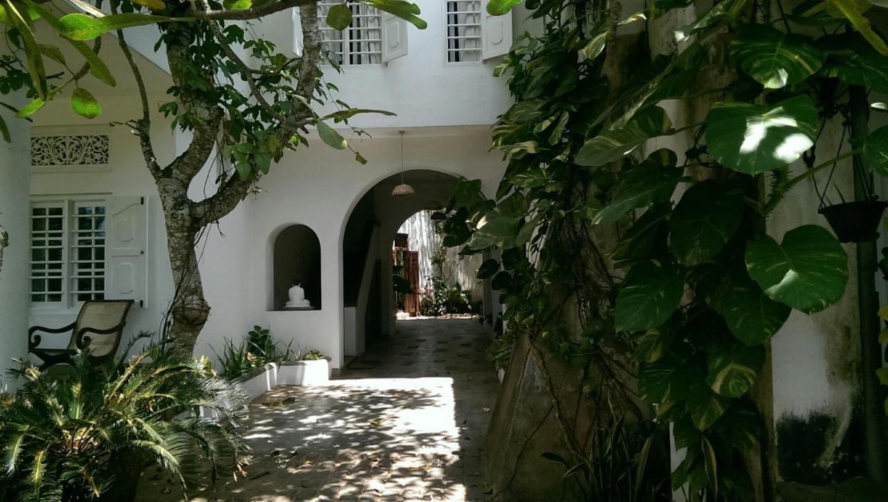 Palm Villa Mirissa Hotel&Spa 외부 사진