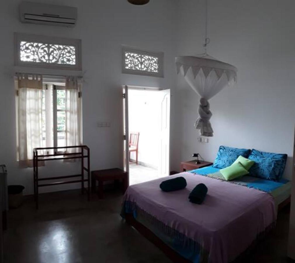 Palm Villa Mirissa Hotel&Spa 외부 사진