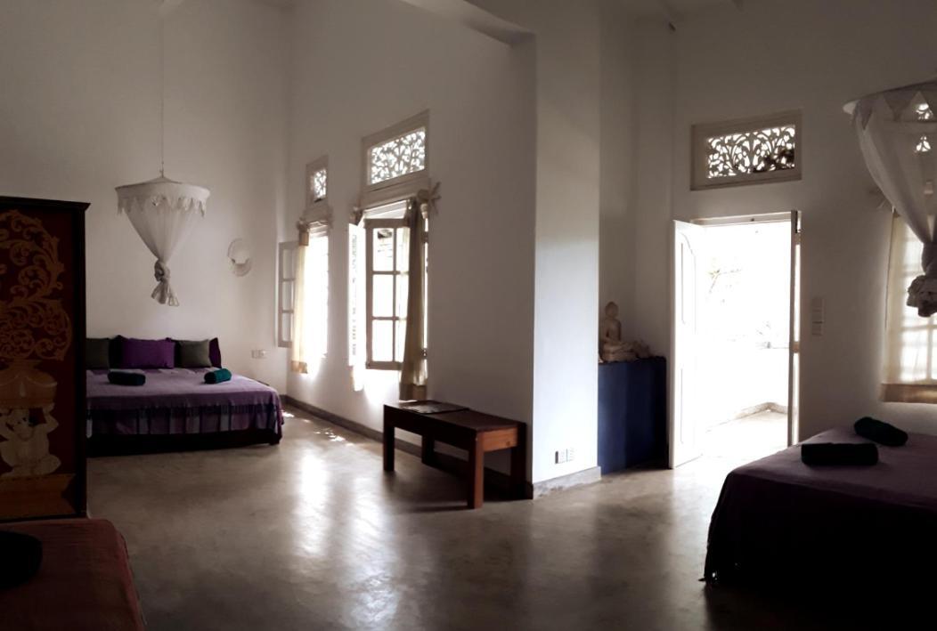 Palm Villa Mirissa Hotel&Spa 외부 사진