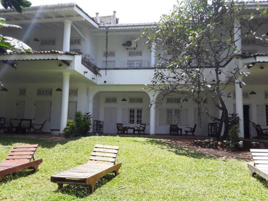 Palm Villa Mirissa Hotel&Spa 외부 사진