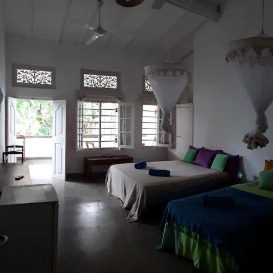 Palm Villa Mirissa Hotel&Spa 외부 사진
