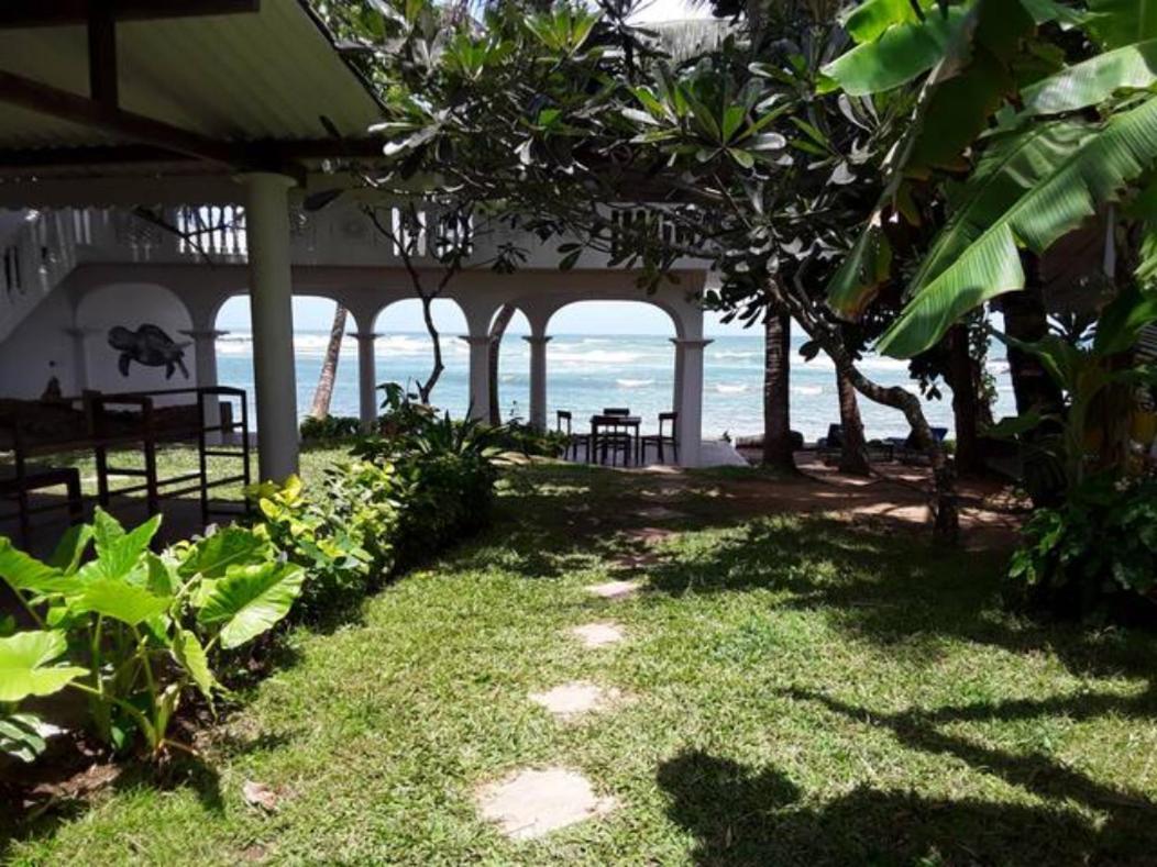 Palm Villa Mirissa Hotel&Spa 외부 사진