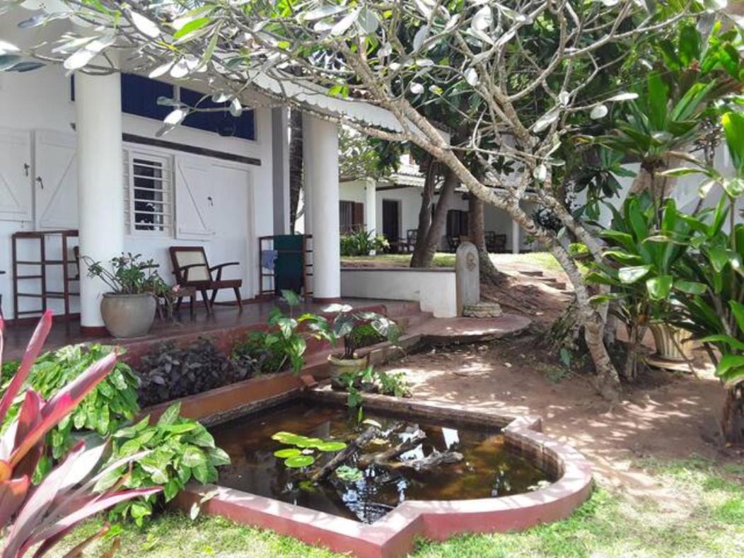 Palm Villa Mirissa Hotel&Spa 외부 사진