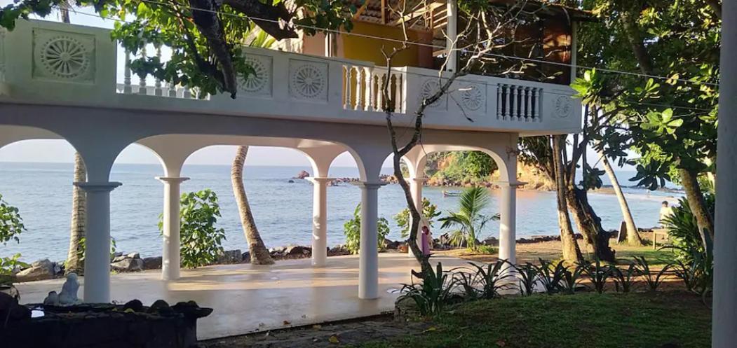 Palm Villa Mirissa Hotel&Spa 외부 사진