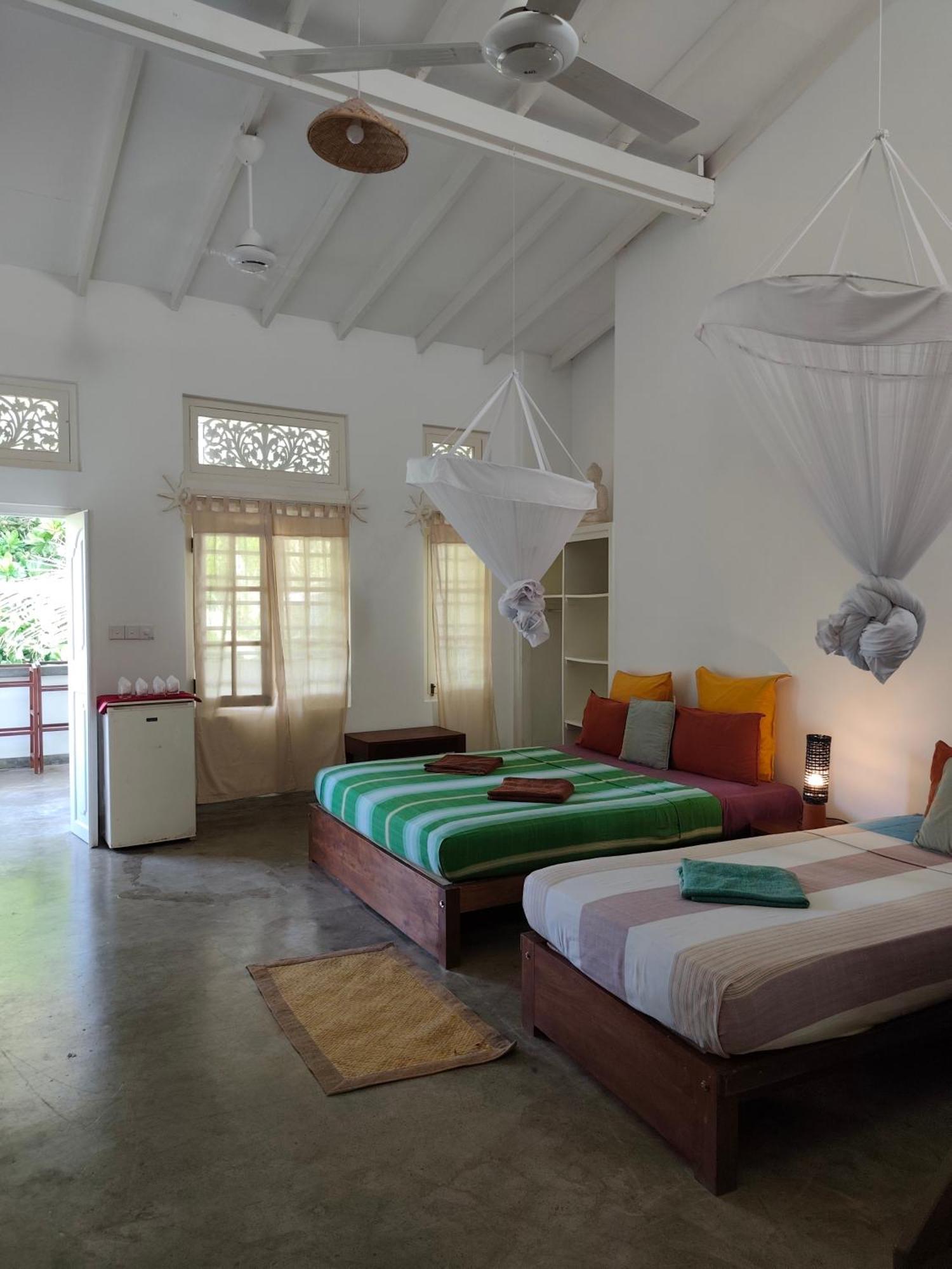 Palm Villa Mirissa Hotel&Spa 외부 사진