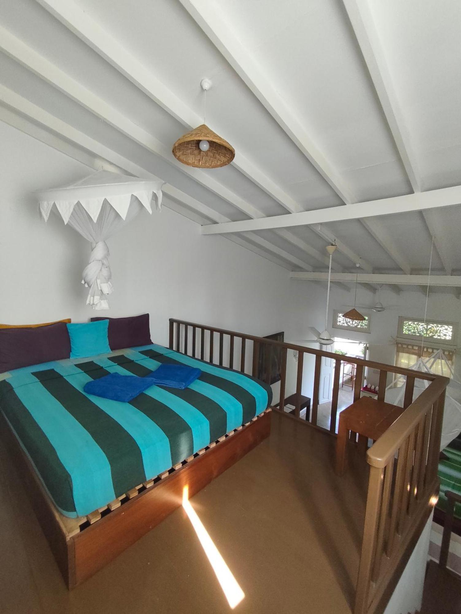 Palm Villa Mirissa Hotel&Spa 외부 사진