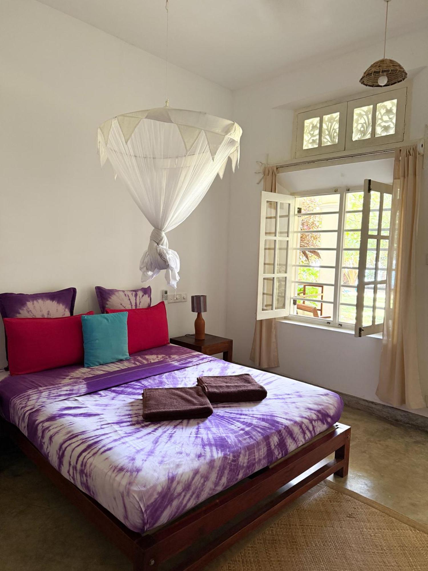 Palm Villa Mirissa Hotel&Spa 외부 사진