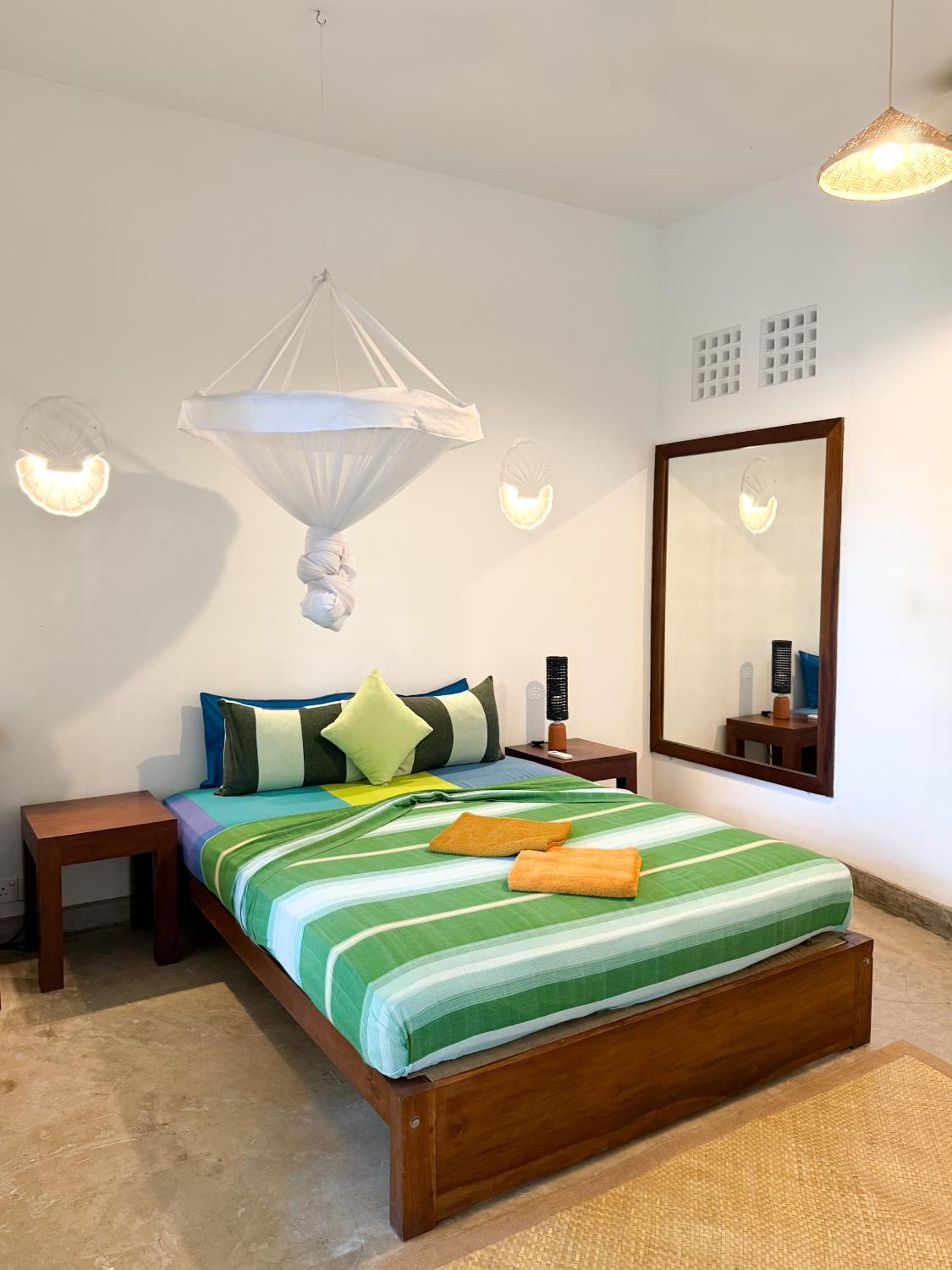 Palm Villa Mirissa Hotel&Spa 외부 사진