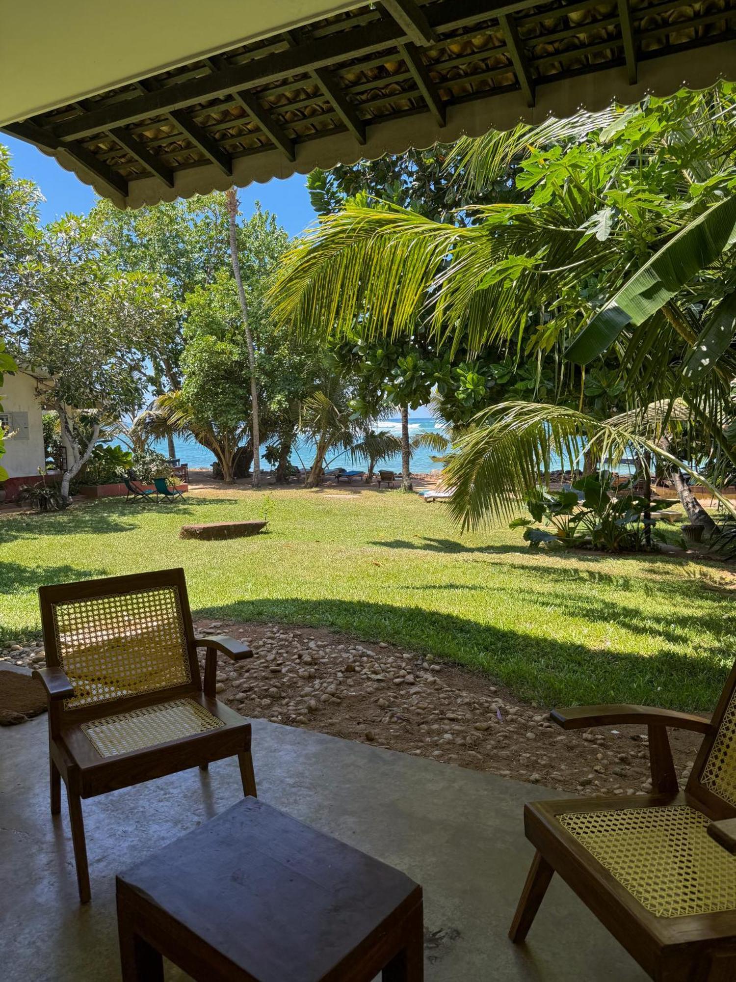 Palm Villa Mirissa Hotel&Spa 외부 사진
