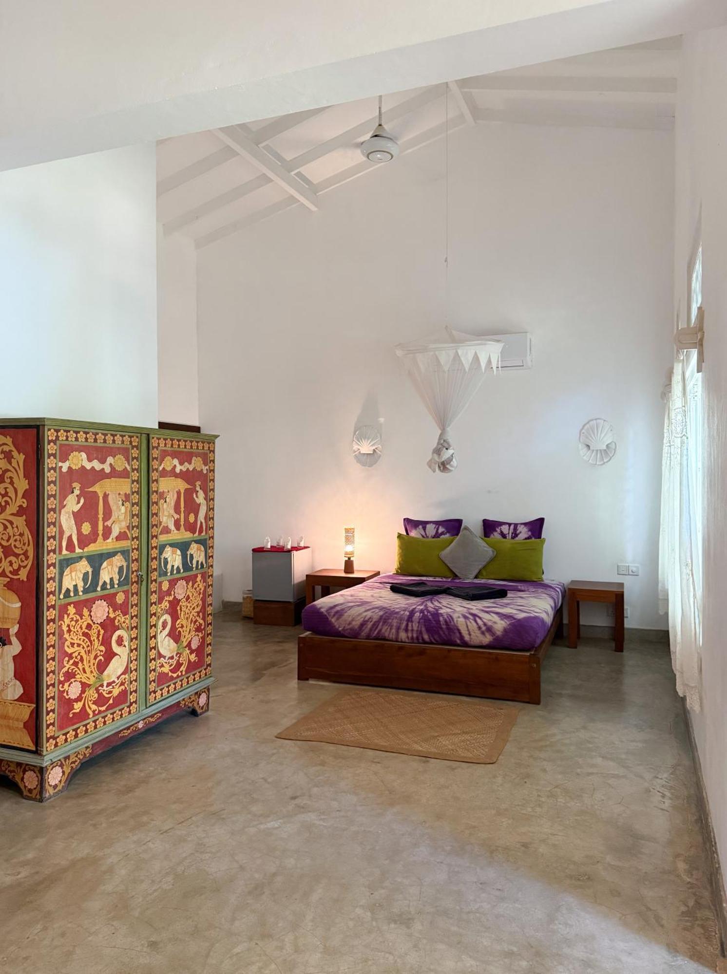 Palm Villa Mirissa Hotel&Spa 외부 사진