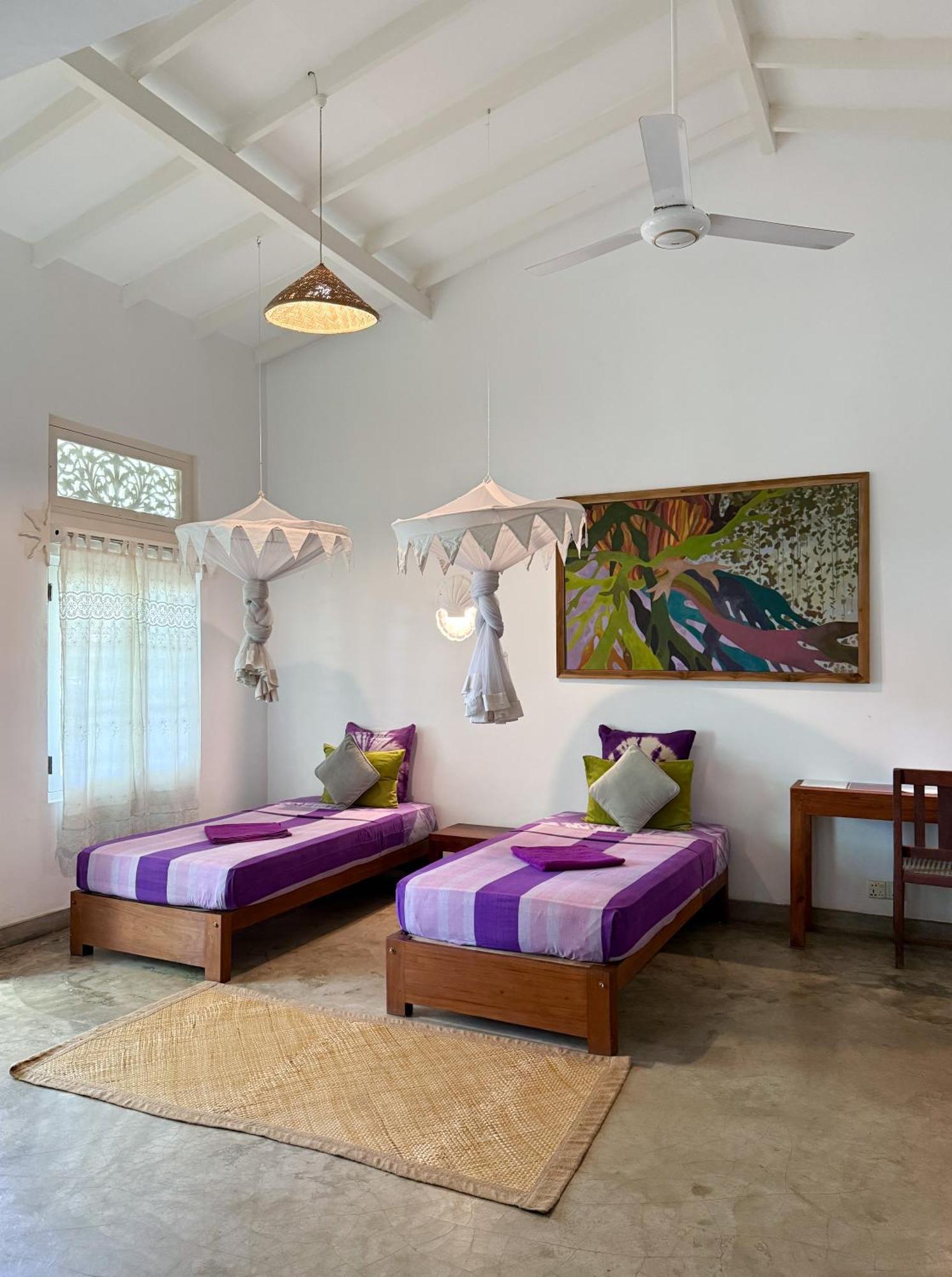 Palm Villa Mirissa Hotel&Spa 외부 사진