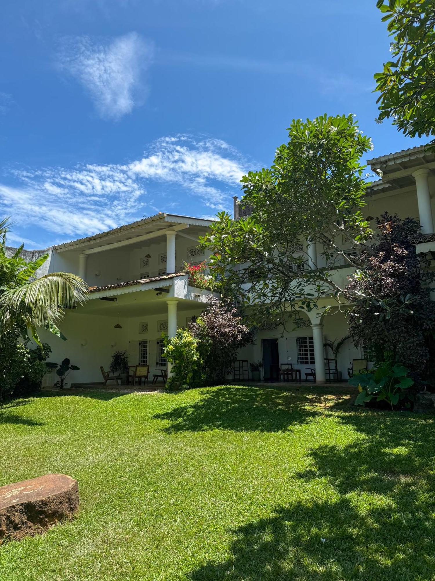 Palm Villa Mirissa Hotel&Spa 외부 사진