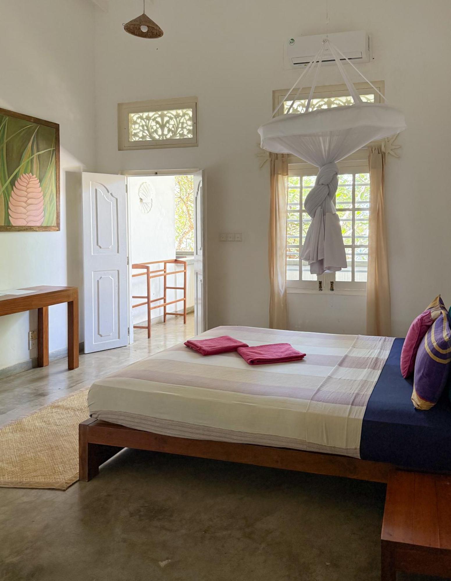 Palm Villa Mirissa Hotel&Spa 외부 사진