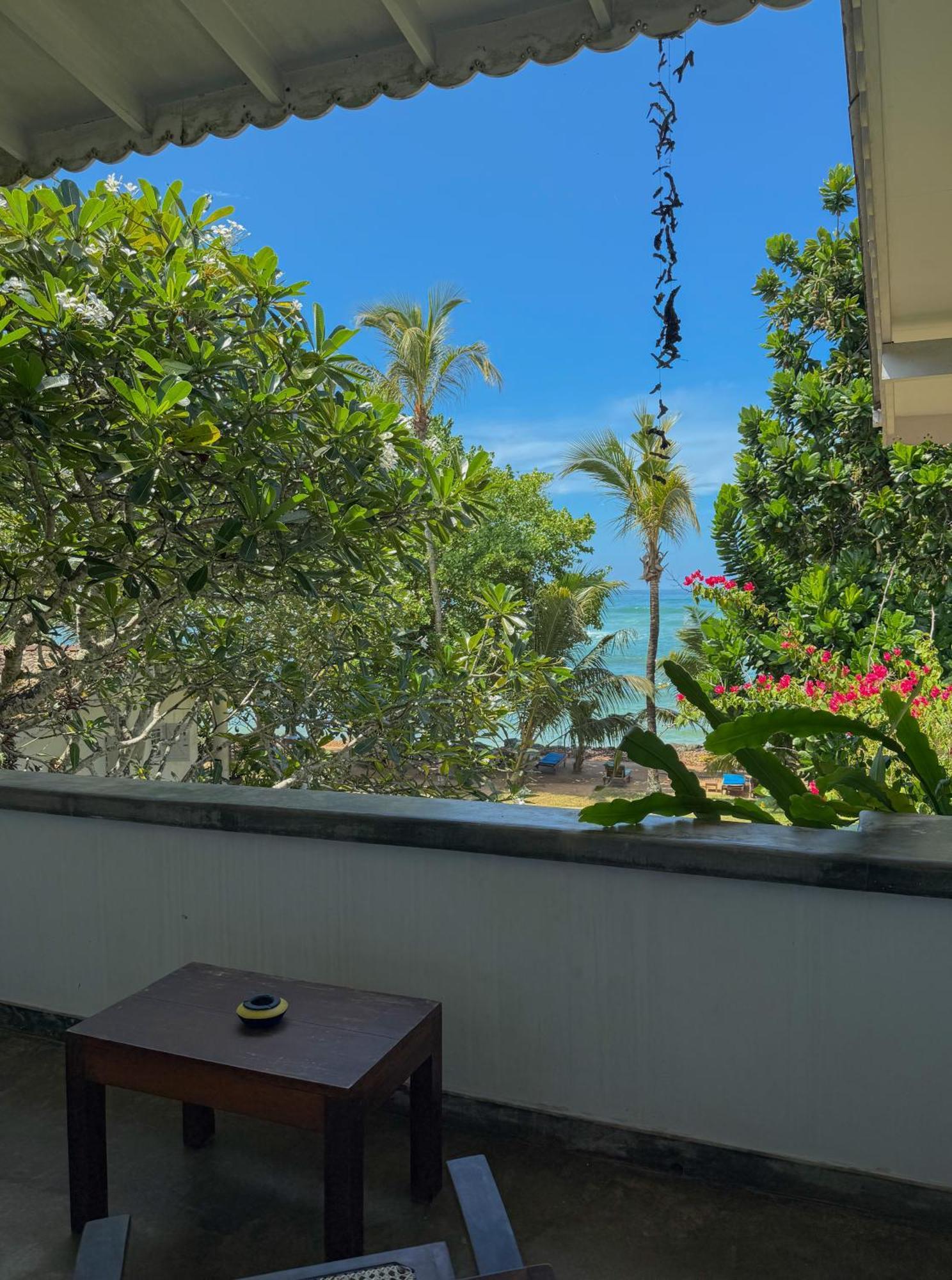 Palm Villa Mirissa Hotel&Spa 외부 사진