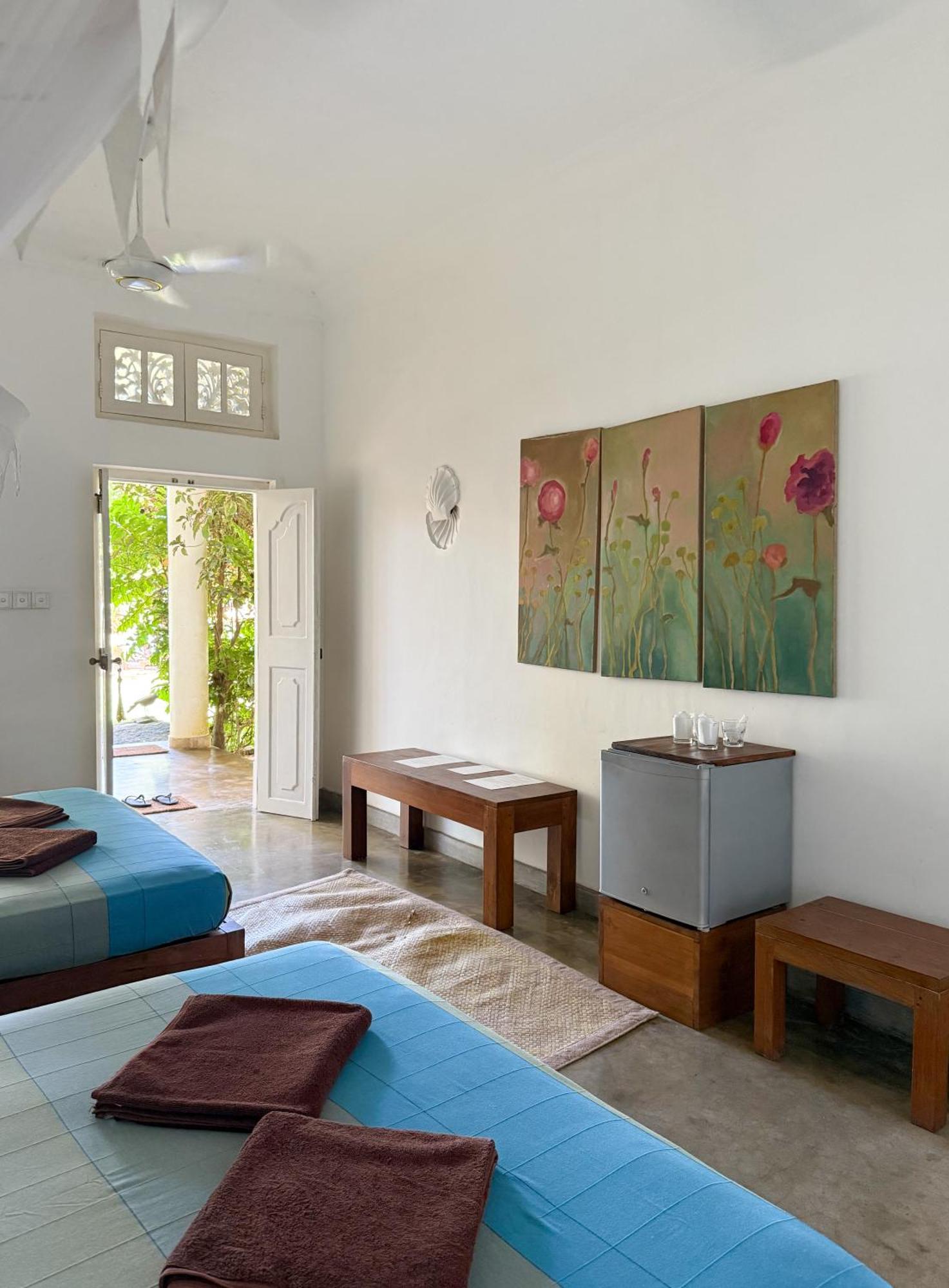 Palm Villa Mirissa Hotel&Spa 외부 사진
