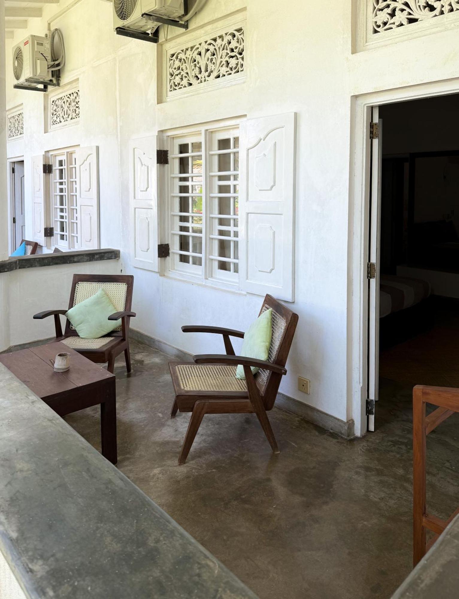 Palm Villa Mirissa Hotel&Spa 외부 사진