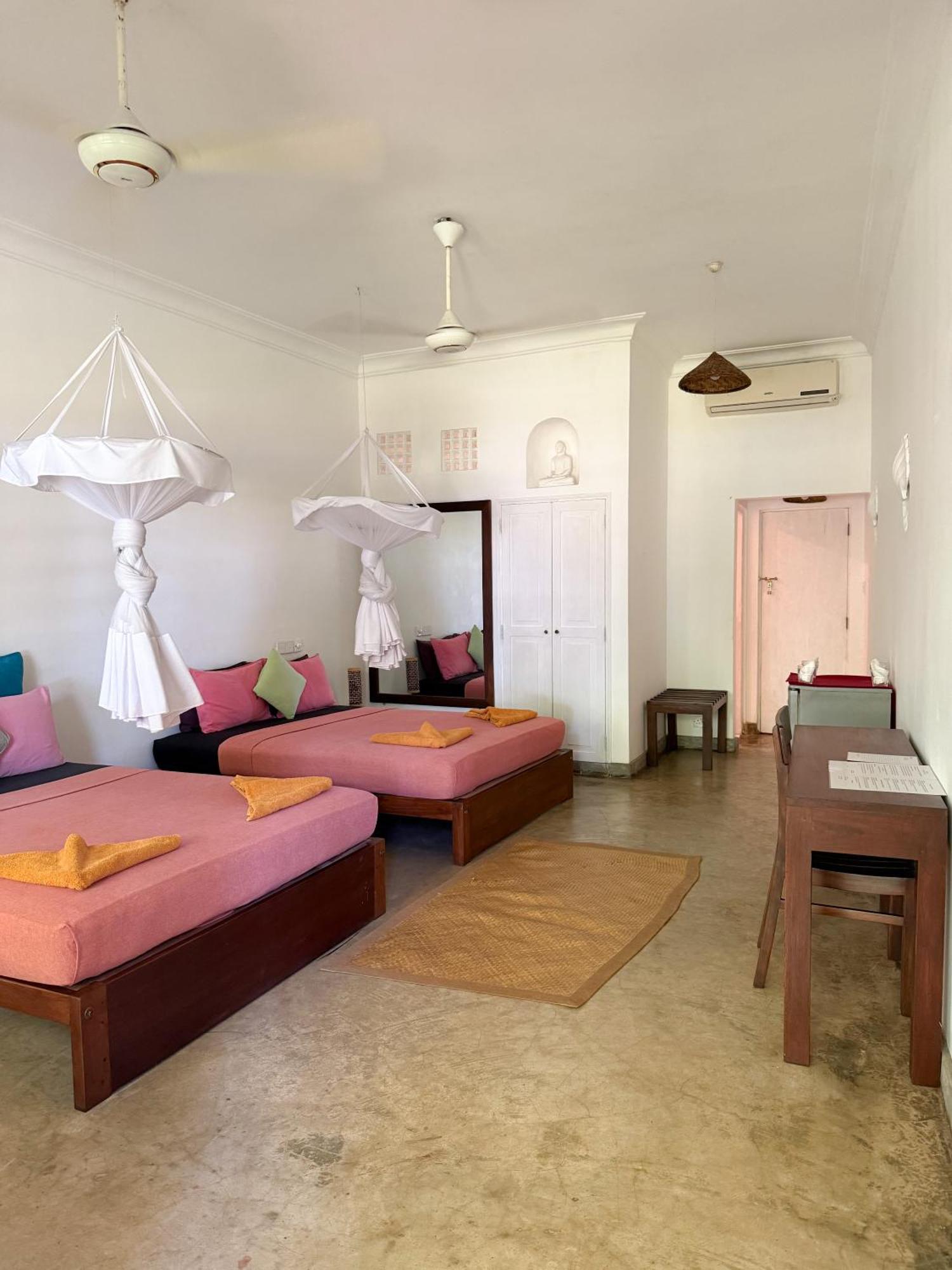 Palm Villa Mirissa Hotel&Spa 외부 사진