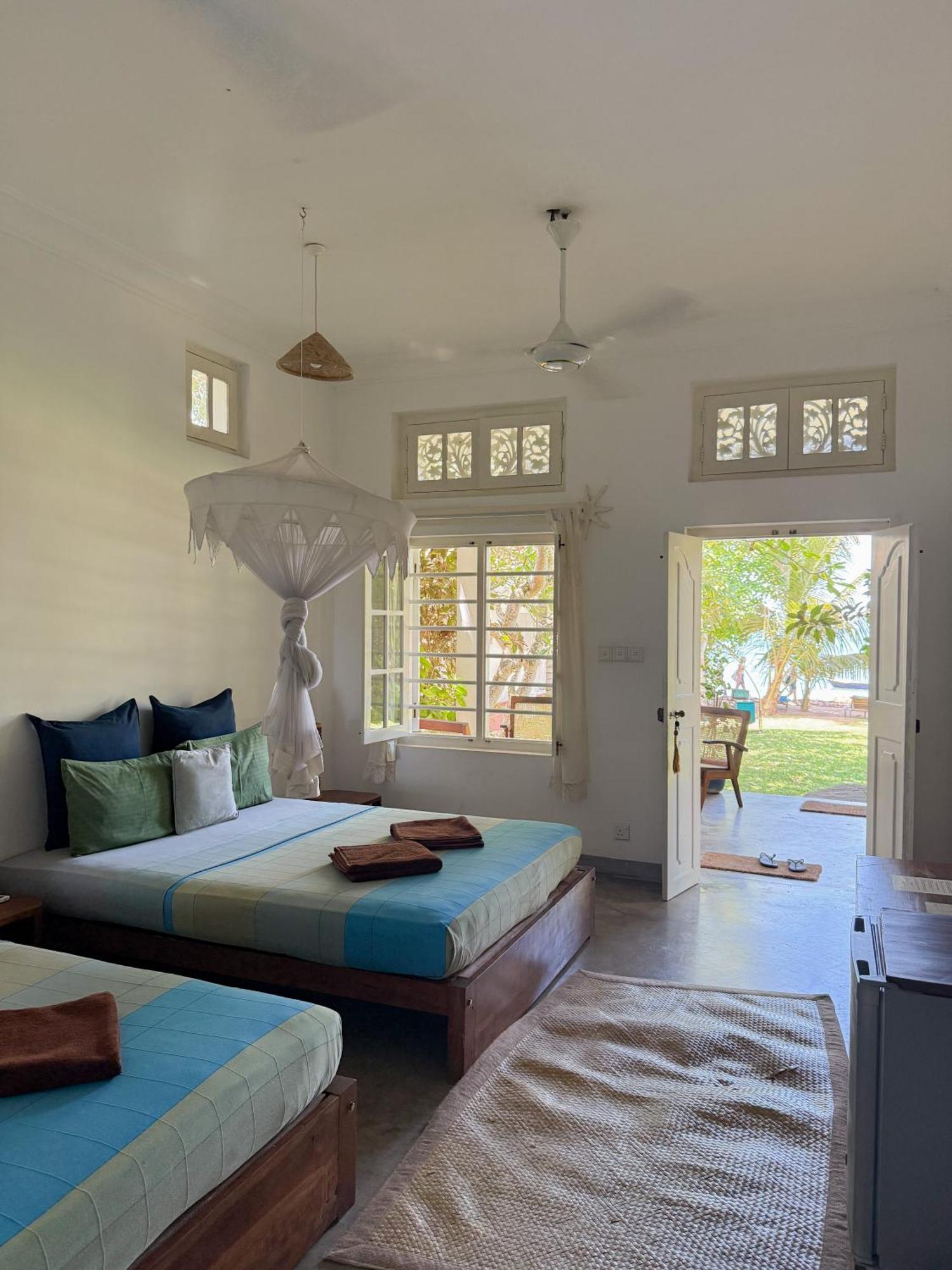 Palm Villa Mirissa Hotel&Spa 외부 사진