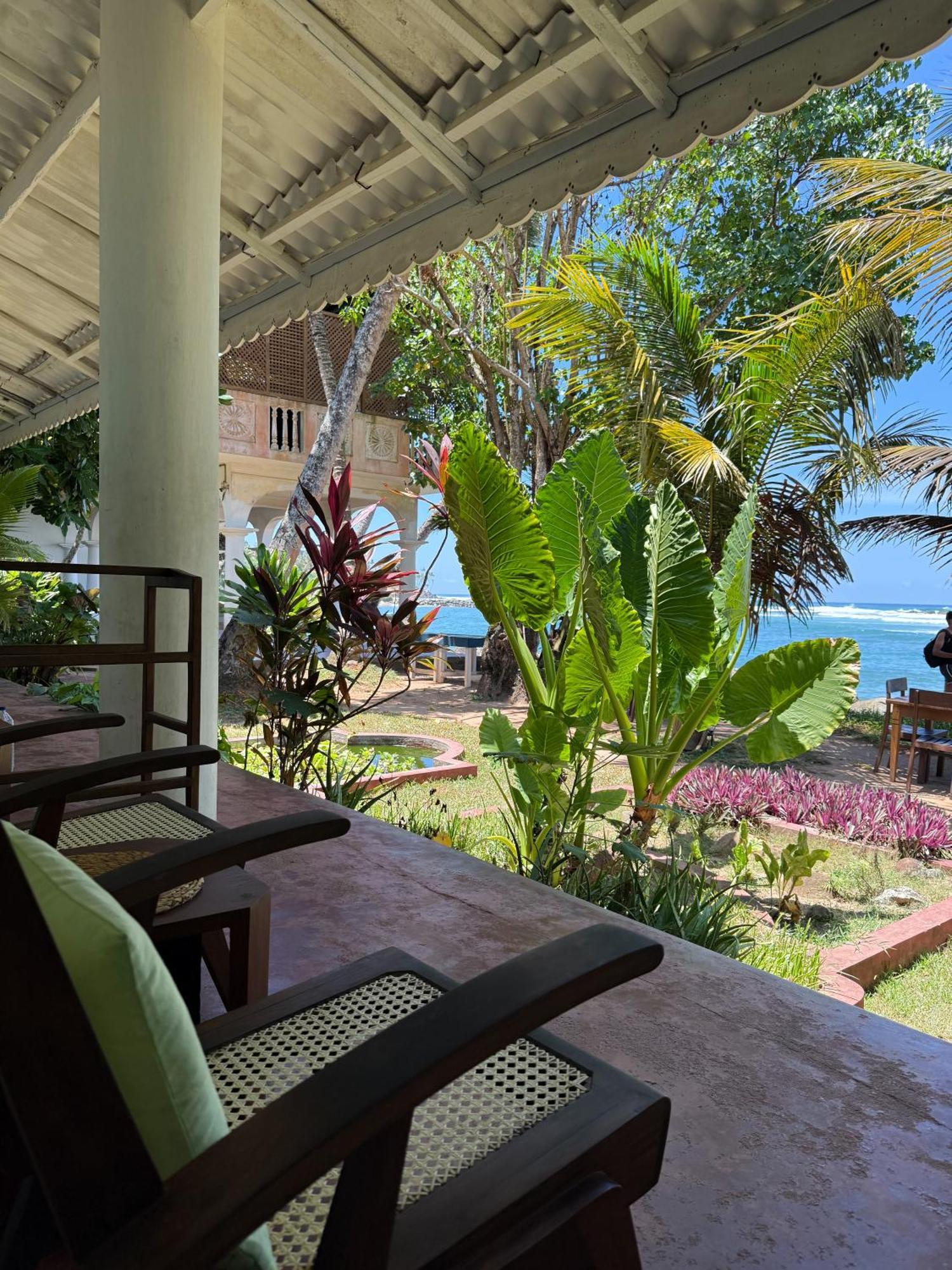 Palm Villa Mirissa Hotel&Spa 외부 사진