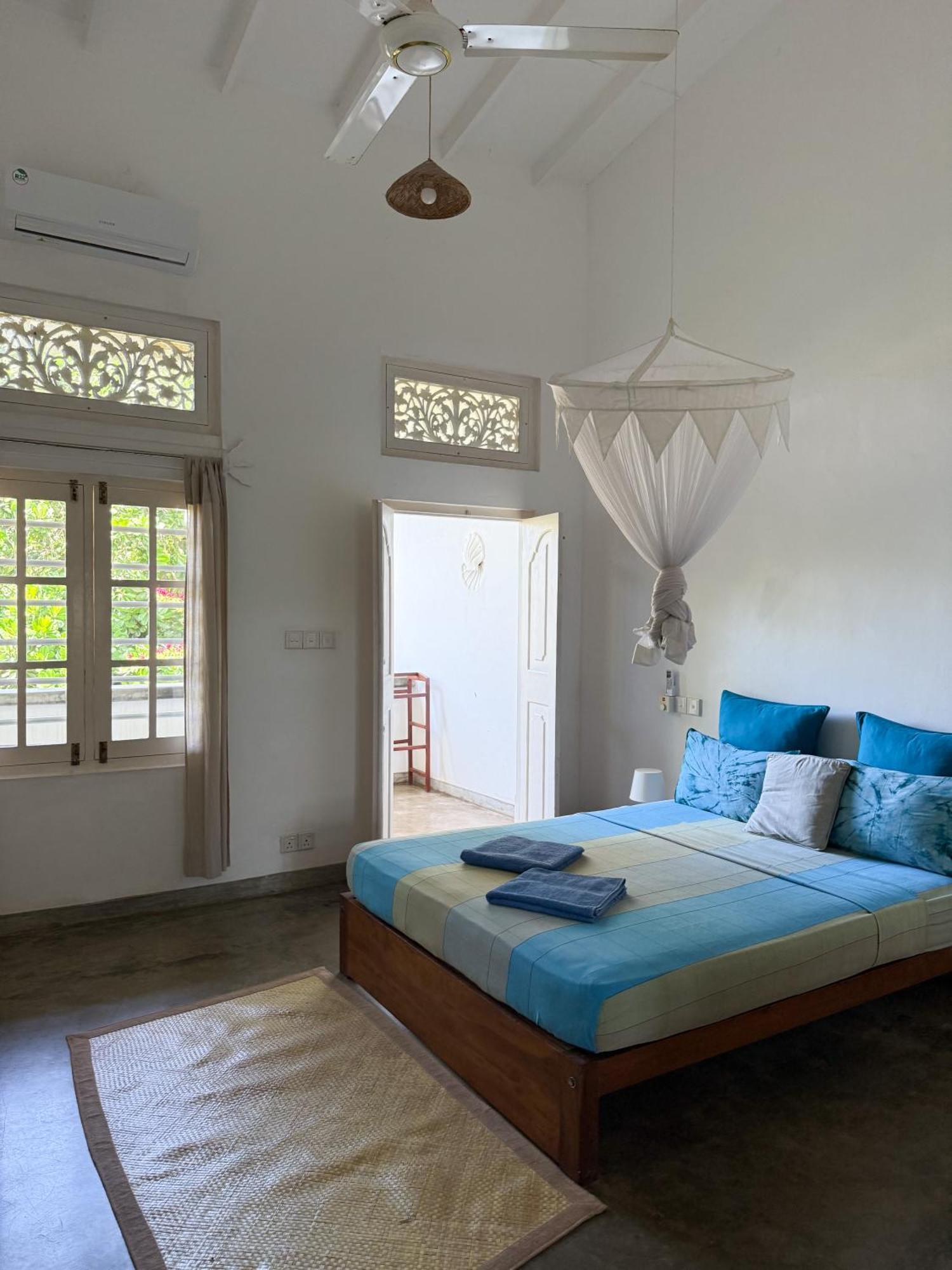 Palm Villa Mirissa Hotel&Spa 외부 사진