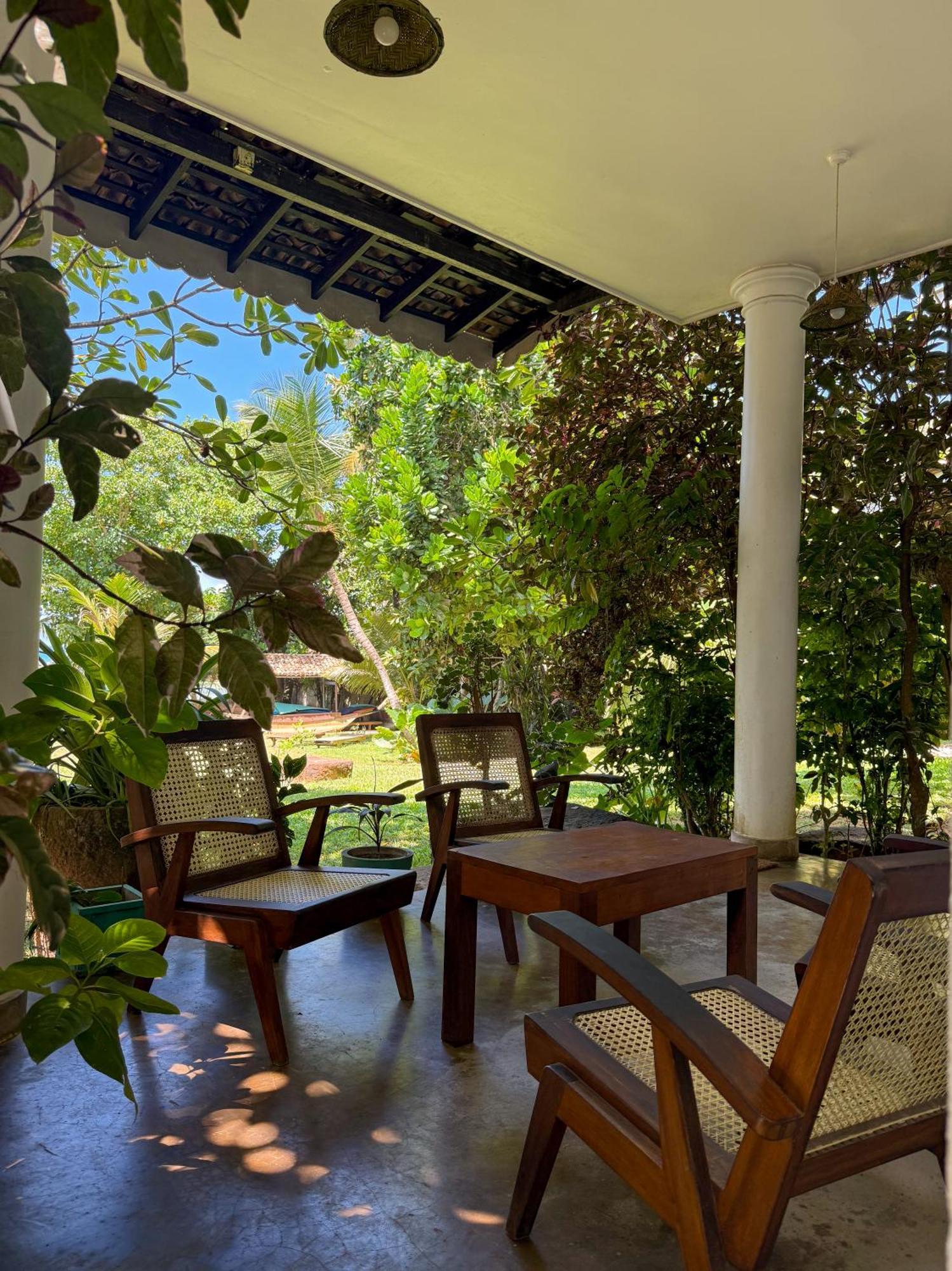 Palm Villa Mirissa Hotel&Spa 외부 사진