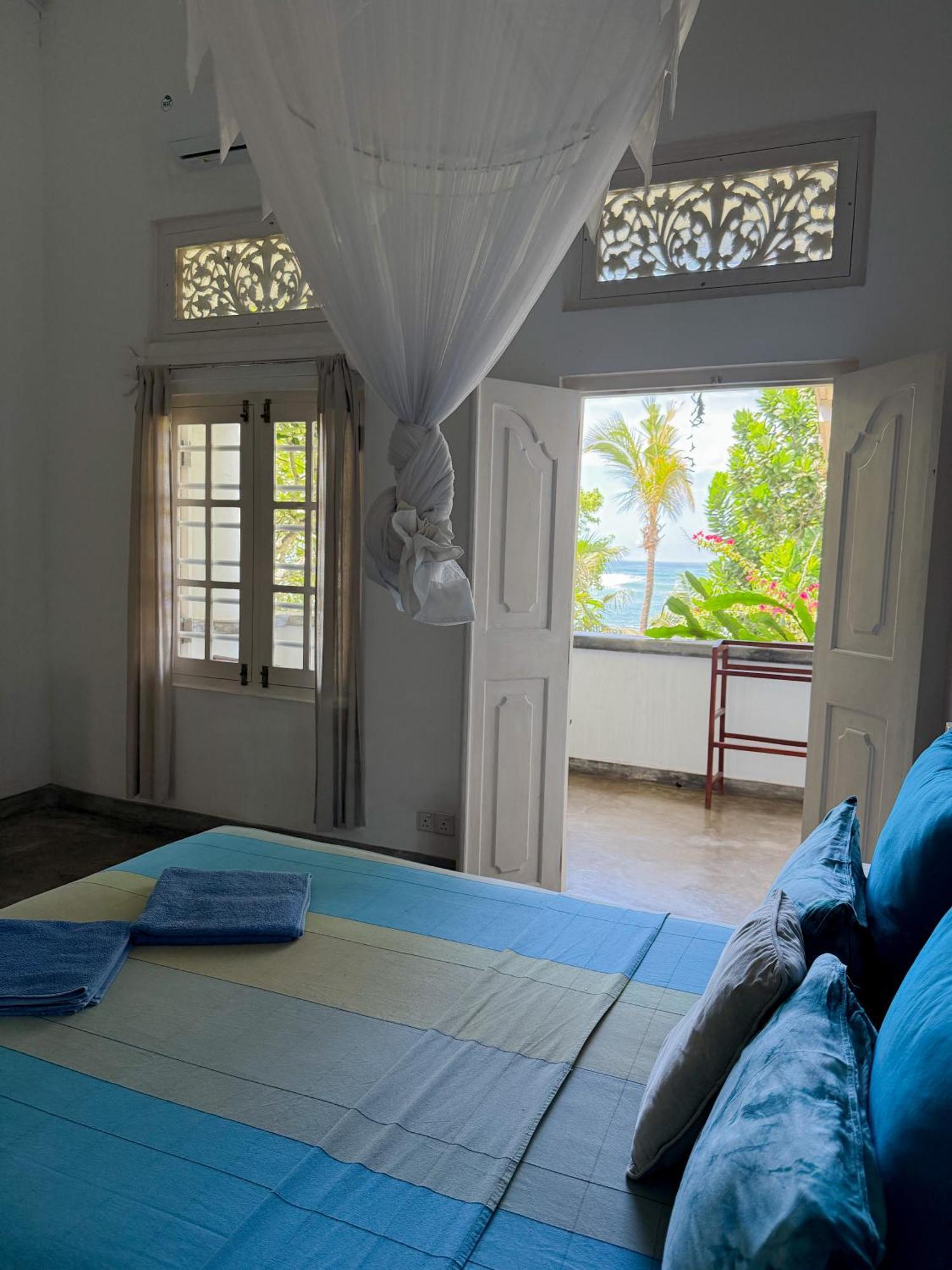 Palm Villa Mirissa Hotel&Spa 외부 사진