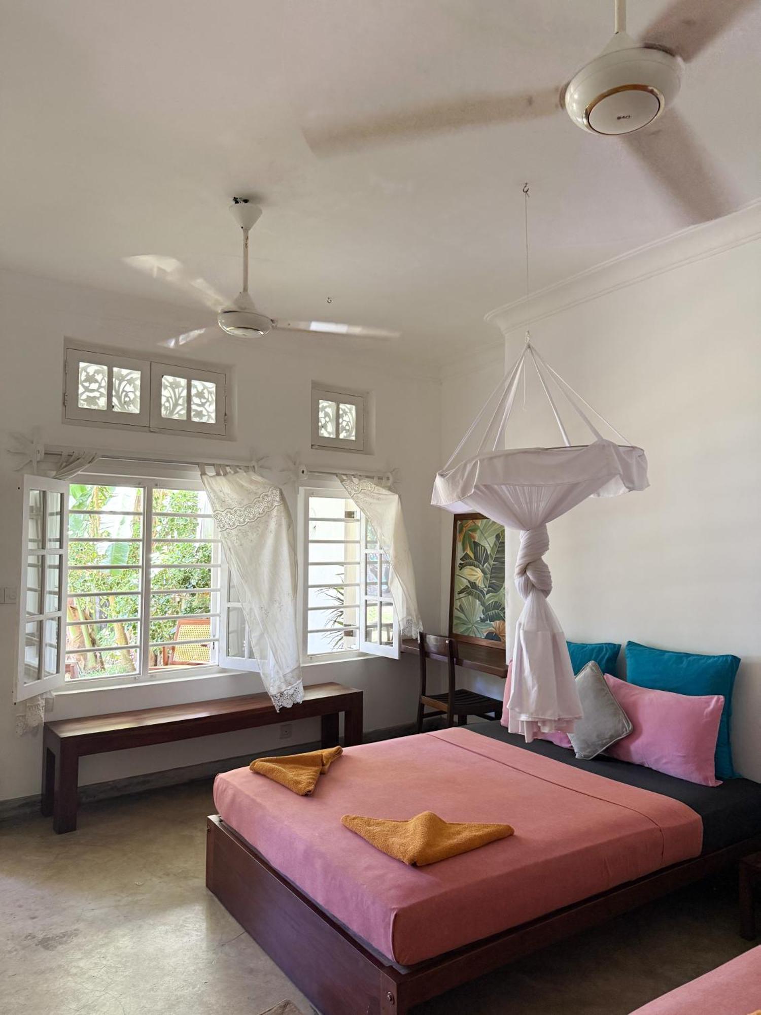 Palm Villa Mirissa Hotel&Spa 외부 사진