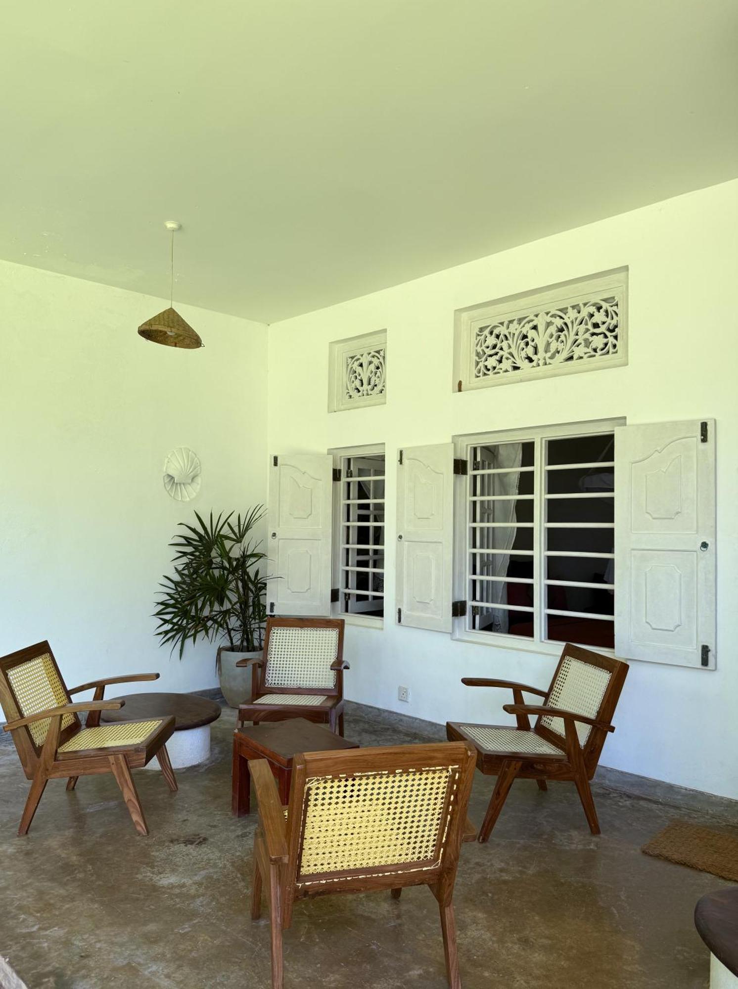 Palm Villa Mirissa Hotel&Spa 외부 사진